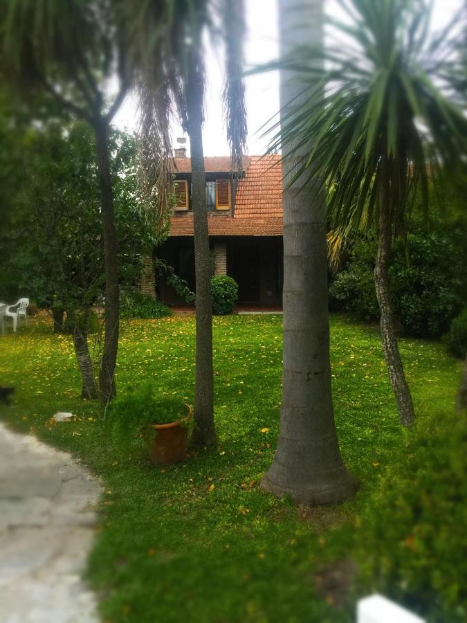 Casa De Huespedes El Trebol De Ezeiza Pensionat La Union Exteriör bild