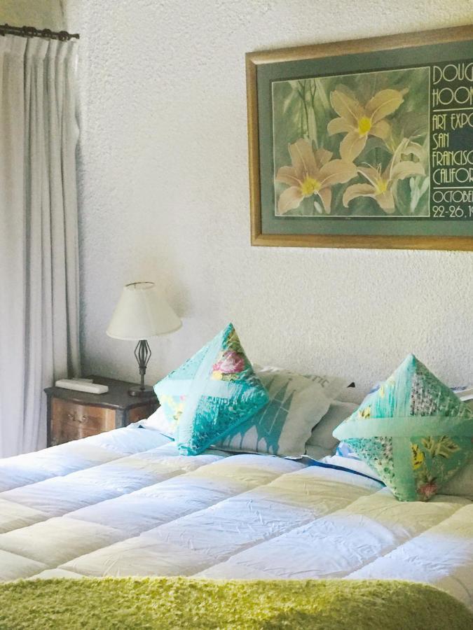 Casa De Huespedes El Trebol De Ezeiza Pensionat La Union Exteriör bild