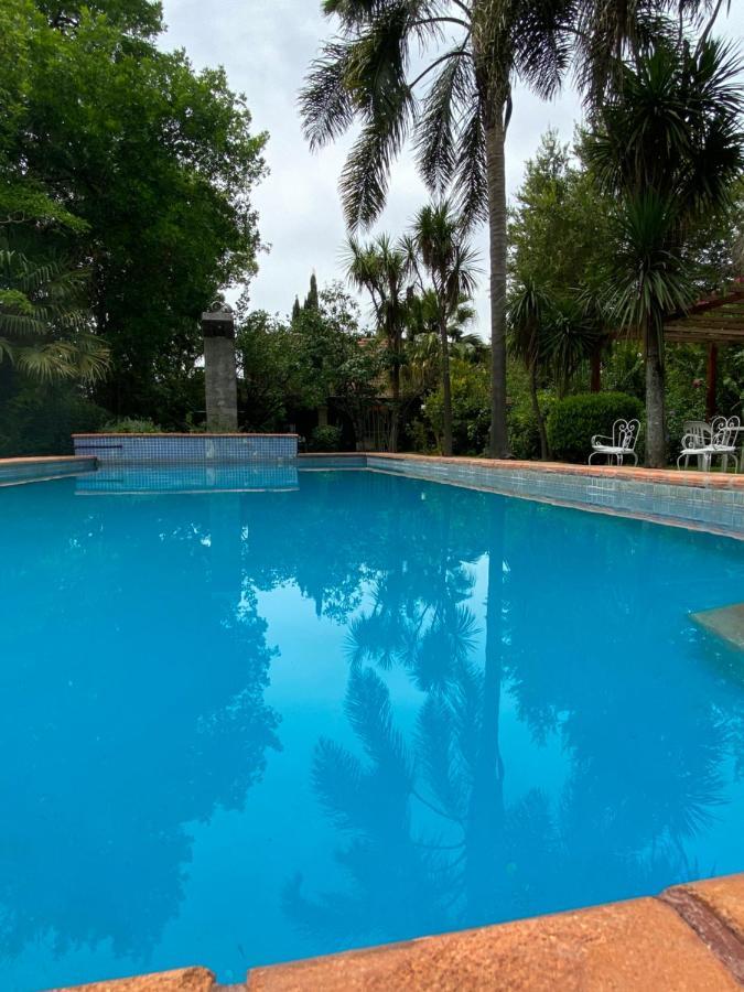 Casa De Huespedes El Trebol De Ezeiza Pensionat La Union Exteriör bild