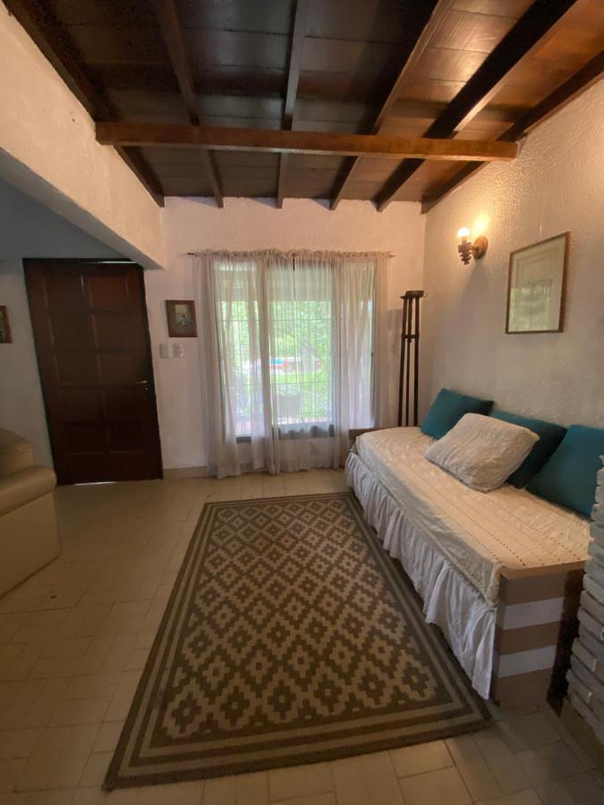 Casa De Huespedes El Trebol De Ezeiza Pensionat La Union Exteriör bild