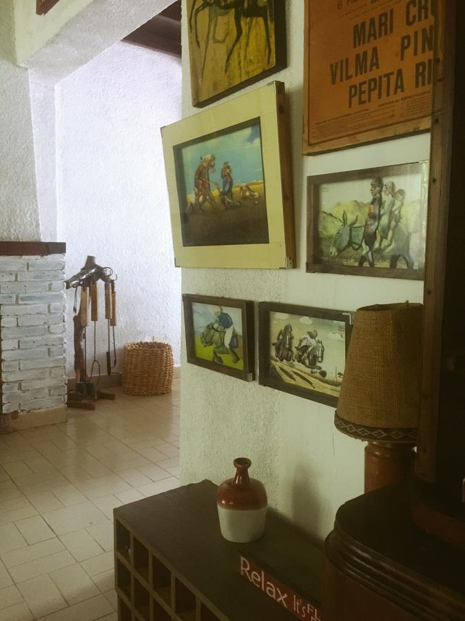 Casa De Huespedes El Trebol De Ezeiza Pensionat La Union Exteriör bild