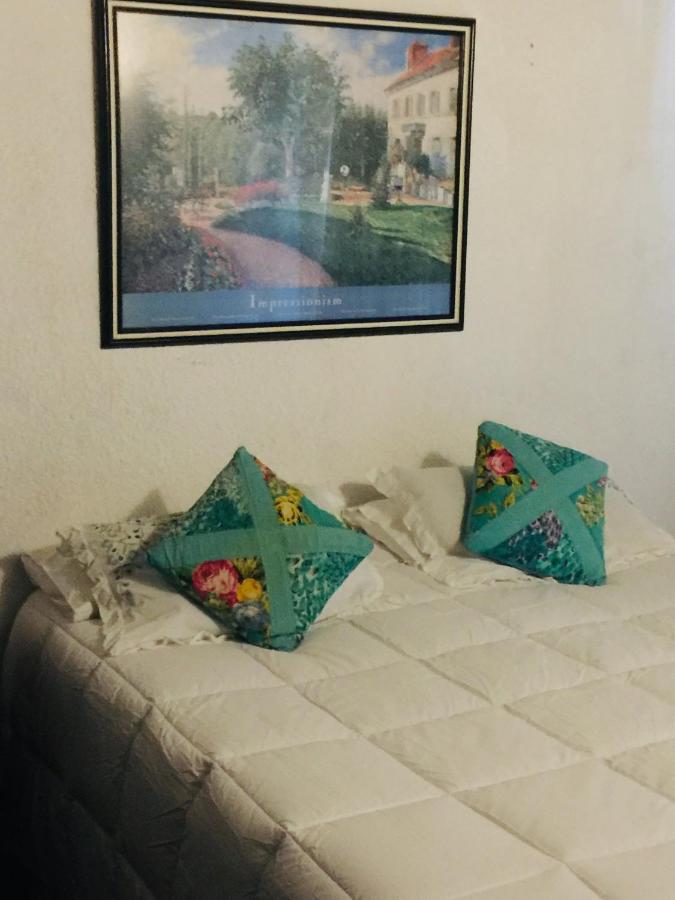 Casa De Huespedes El Trebol De Ezeiza Pensionat La Union Exteriör bild